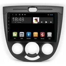Maygo Myg-8/64 Platinium Serisi Chevrolet Aveo 2010-2015 Model Uyumlu 8 GB Ram 64 GB Hafıza  Carplay Android Auto Destekli Multimedya Oem Navigasyonlu Teyp