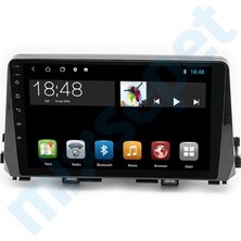 Maygo Myg-8/64 Platinium Serisi Kia Picanto 2020-2023 Model Uyumlu 8 GB Ram 64 GB Hafıza  Carplay Android Auto Destekli Multimedya Navigasyonlu Teyp