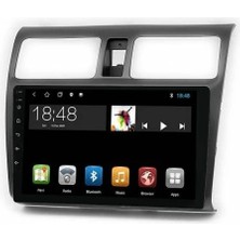 Maygo Myg-8/64 Platinium Serisi Suziki Swift 2005-2011 Model Uyumlu 8 GB Ram 64 GB Hafıza  Carplay Android Auto Destekli Multimedya Oem Navigasyonlu Teyp