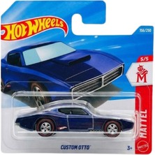 Hot Wheels Custom Otto (Sth) JJM21