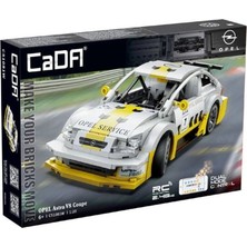 Nacario Mey Ithalat®  C51081W Cada Opel Astra V8 Coupe Blok Seti 330 Parça  -Vagon Life