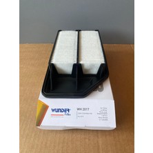 Wunder WH2017 Hava Filtresi Honda City 1.3 1.4 1.5 2005 Sonrası / Honda Jazz 17220REAZ00 17220-REA-Z00 17220-REJ-W00