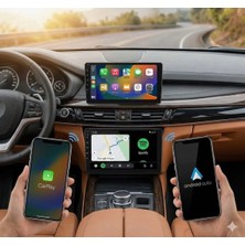 Maygo Myg-8/64 Platinium Serisi Volkswagen Polo 2008-2015 Model Uyumlu 8 GB Ram 64 GB Hafıza  Carplay Android Auto Destekli Multimedya Oem Navigasyonlu Teyp