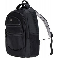  case cosmic 15.6 ınc notebook sırt çantası siyah