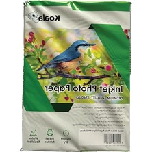 Calperia A4 Fotoğraf Kağıdı, Yapışkanlı Parlak, 135 Gr, 50 Adet