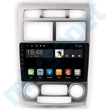 Maygo Myg-8/64 Platinium Serisi Kia Sportage 2005-2009 Model Uyumlu 8 GB Ram 64 GB Hafıza  Carplay Android Auto Destekli Multimedya Navigasyonlu Teyp