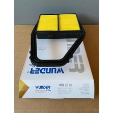 Wunder WH2013 Hava Filtresi Civic Vıı 01-06 1.4 1.6 1.7 V-Tec 2.0 Type-R 17220PLC000 17220-PLC-000 17220-PLC-505