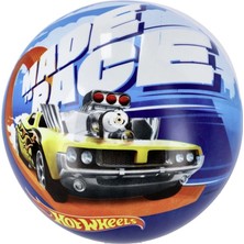 Hatıra Kutusu Unice Lisanslı Top Hot Wheels 23CM - TP-46493 (Lisinya)