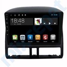 Maygo Myg-8/64 Platinium Serisi Honda Crv 2002-2007 Model Uyumlu 8 GB Ram 64 GB Hafıza  Carplay Android Auto Destekli Multimedya Navigasyonlu Teyp