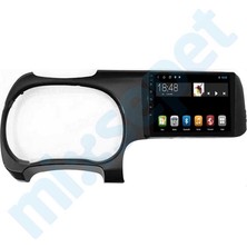 Maygo Myg-8/64 Platinium Serisi Hyundai I10 2020-2021 Model Uyumlu 8 GB Ram 64 GB Hafıza  Carplay Android Auto Destekli Multimedya Navigasyonlu Teyp
