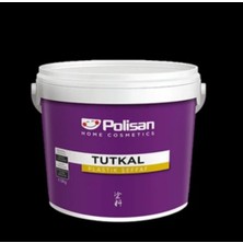 Polisan Plastik Şeffaf Tutkal 3kg