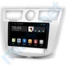 Maygo Myg-8/64 Platinium Serisi Chrysler Sebring 2007-2010 Model Uyumlu 8 GB Ram 64 GB Hafıza  Carplay Android Auto Destekli Multimedya Navigasyonlu Teyp