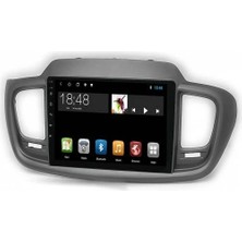 Maygo Myg-8/64 Platinium Serisi Kia Sorento 2014-2019 Model Uyumlu 8 GB Ram 64 GB Hafıza  Carplay Android Auto Destekli Multimedya Oem Navigasyonlu Teyp
