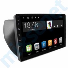 Maygo Myg-8/64 Platinium Serisi Fiat Fiorino 2005-2023  10.1 Inç Android Auto ve Carplay Multimedya Sistemi 8 GB Ram 64 GB Hafıza Navigasyonlu Teyp