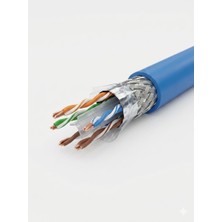 Nets Ftp Cat6 23 Awg Lszh Veri Kablosu (305M)