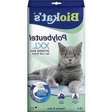 Calperia Kedi Kumunun Hijyenik Değişimi Için Eko-Premium Torba, 12 Adet