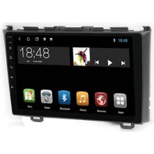 Maygo Myg-8/64 Platinium Serisi Honda Crv 2007-2012 Model Uyumlu 8 GB Ram 64 GB Hafıza  Carplay Android Auto Destekli Multimedya Oem Navigasyonlu Teyp
