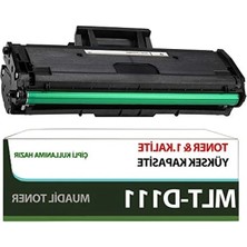 Calperia Melsan Toner Yüksek Kapasite Samsung SL-M2070, M2070W, M2070FW, MLT-D111S Ile Uyumlu