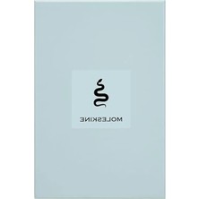 Calperia Moleskine Özel Seri Snake-Vegea Mamba Çizgili Defter L Boy - Kutulu