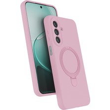 Gpack Samsung Galaxy A27 Kılıf Samara Standlı Araç Tutucu Özellikli