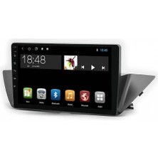 Maygo Myg-8/64 Platinium Serisi Bmw X1 2009-2012 Model Uyumlu 8 GB Ram 64 GB Hafıza  Carplay Android Auto Destekli Multimedya Oem Navigasyonlu Teyp