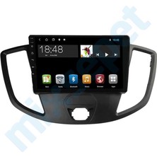 Maygo Myg-8/64 Platinium Serisi Ford Transit 2014-2020 Model Uyumlu 8 GB Ram 64 GB Hafıza  Carplay Android Auto Destekli Multimedya Navigasyonlu Teyp