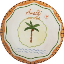 Mudo Home BELLA SERVİS TABAĞI 27 CM