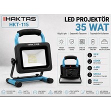 Haktaş LED Projekötör 35WAT HKT-115