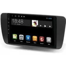 Maygo Myg-8/64 Platinium Serisi Seat Ibiza 2009-2013 Model Uyumlu 8 GB Ram 64 GB Hafıza  Carplay Android Auto Destekli Multimedya Oem Navigasyonlu Teyp