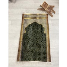 Brillant Seccade Saçaklı (Lateks Taban) 75X125 Ebat