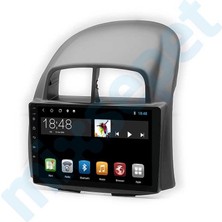 Maygo Myg-8/64 Platinium Serisi Daihatsu Sirion 2006-2009 Model Uyumlu 8 GB Ram 64 GB Hafıza  Carplay Android Auto Destekli Multimedya Navigasyonlu Teyp