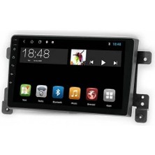 Maygo Myg-8/64 Platinium Serisi Suziki Gran Vitara 2005-2015 Model Uyumlu 8 GB Ram 64 GB Hafıza  Carplay Android Auto Destekli Multimedya Oem Navigasyonlu Teyp