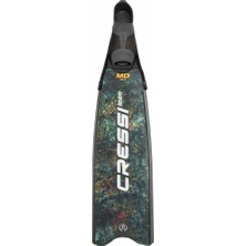 Cressi Gara Turbo Carbon Md Dalış Paleti