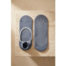 Bony Socks Kadın Asta Yoga / Pilates Step Çorap Koyu Mavi