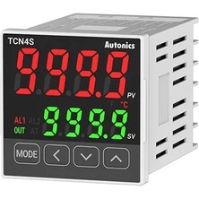 Autonics TCN4S-22R ,48X48MM 24V..48VDC PT100/TC Röle/ssr Isı Kontrol