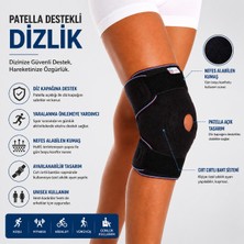 Mylife Patella Destekli Dizlik