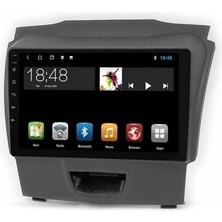 Maygo Myg-8/64 Platinium Serisi Isuzu D Max 2015-2018 Model Uyumlu 8 GB Ram 64 GB Hafıza  Carplay Android Auto Destekli Multimedya Oem Navigasyonlu Teyp