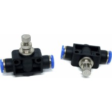 Firetech EPA08 Hat Tipi Hız Ayar Valfi 8 mm (Pls.fit.)