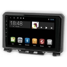 Maygo Myg-8/64 Platinium Serisi Suziki Jimny 2018-2020 Model Uyumlu 8 GB Ram 64 GB Hafıza  Carplay Android Auto Destekli Multimedya Oem Navigasyonlu Teyp