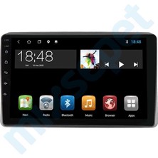Maygo Myg-8/64 Platinium Serisi Renault Master 2019-2022 Model Uyumlu 8 GB Ram 64 GB Hafıza  Carplay Android Auto Destekli Multimedya Navigasyonlu Teyp