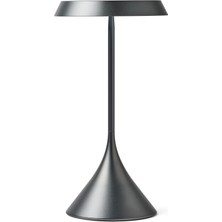 Lexon Steli Lounge Shade Aydınlatma - Metalik Gri