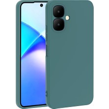 Roketcim Tecno Spark Go 2 Kılıf Mara Lansman Silikon Kapak