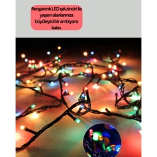 Fantastik Store Festivaller ve Özel Günler Için LED Dekoratif Işık - Lisinya