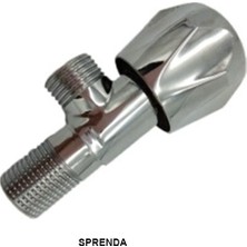 Sprenda Inox Aç Kapa Taharet, Ara Musluğu