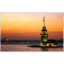 Prowall Poster Duvar Kağıdı 1067 8 Parça (3.68MT x 2.54MT)