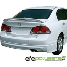 Honda Civic Fd6 2007-2011 Arka Tampon Eki Boyasız
