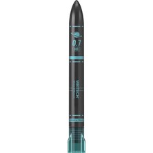 Writech Wrıtech W-507 0,7mm Versatil Kalem Ucu Siyah-Yeşil Tüp 1 Adet