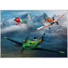 Prowall Poster Duvar Kağıdı Çocuk 950 8 Parça (3.68MT x 2.54MT)