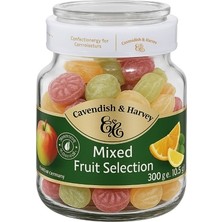 Cavendish & Harvey Mixed Fruit Selection (Karışık Meyveli) 300 gr *3'lü