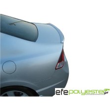 Honda Civic Fd6 2007-2011 Ince Bagaj Spoyler Boyasız